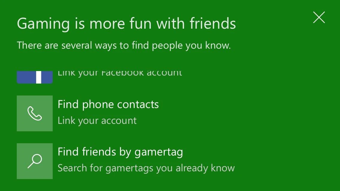 Gamertag Gamertag